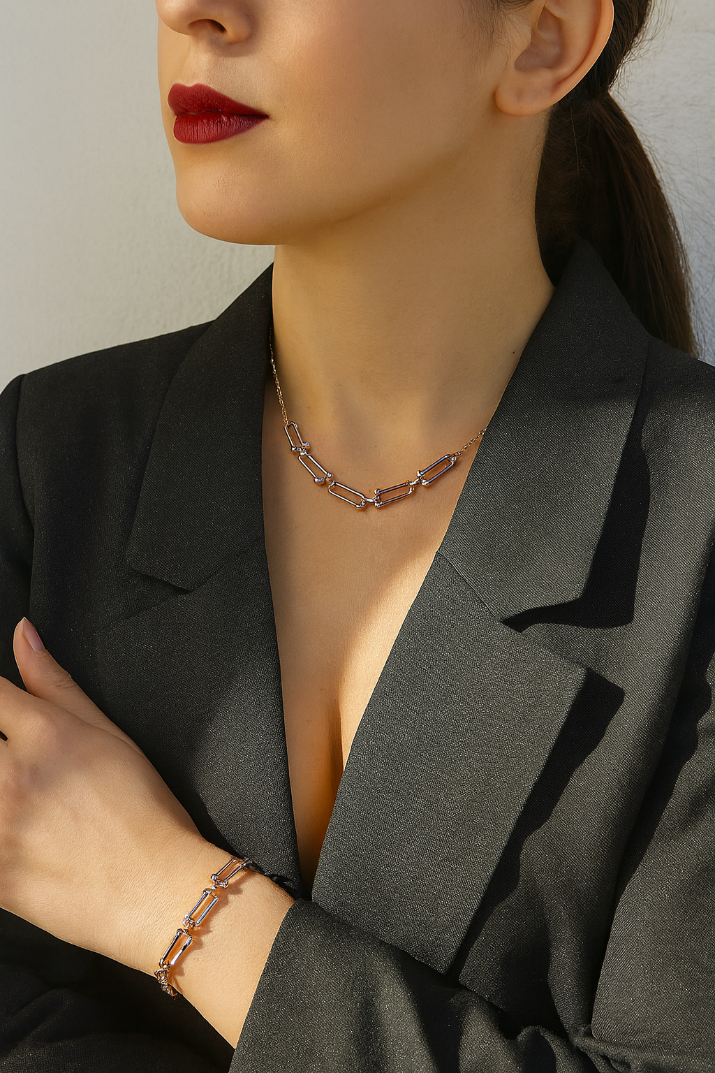 L’enchaînement rosé