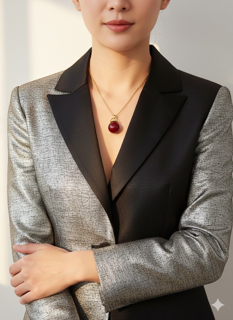 L’éclat mystérieux