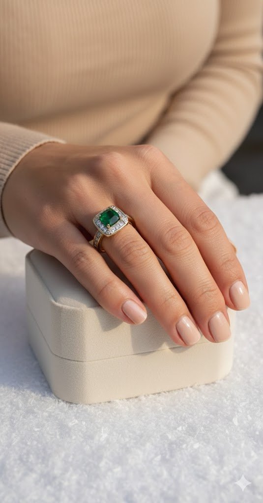 Émeraude d’Élégance