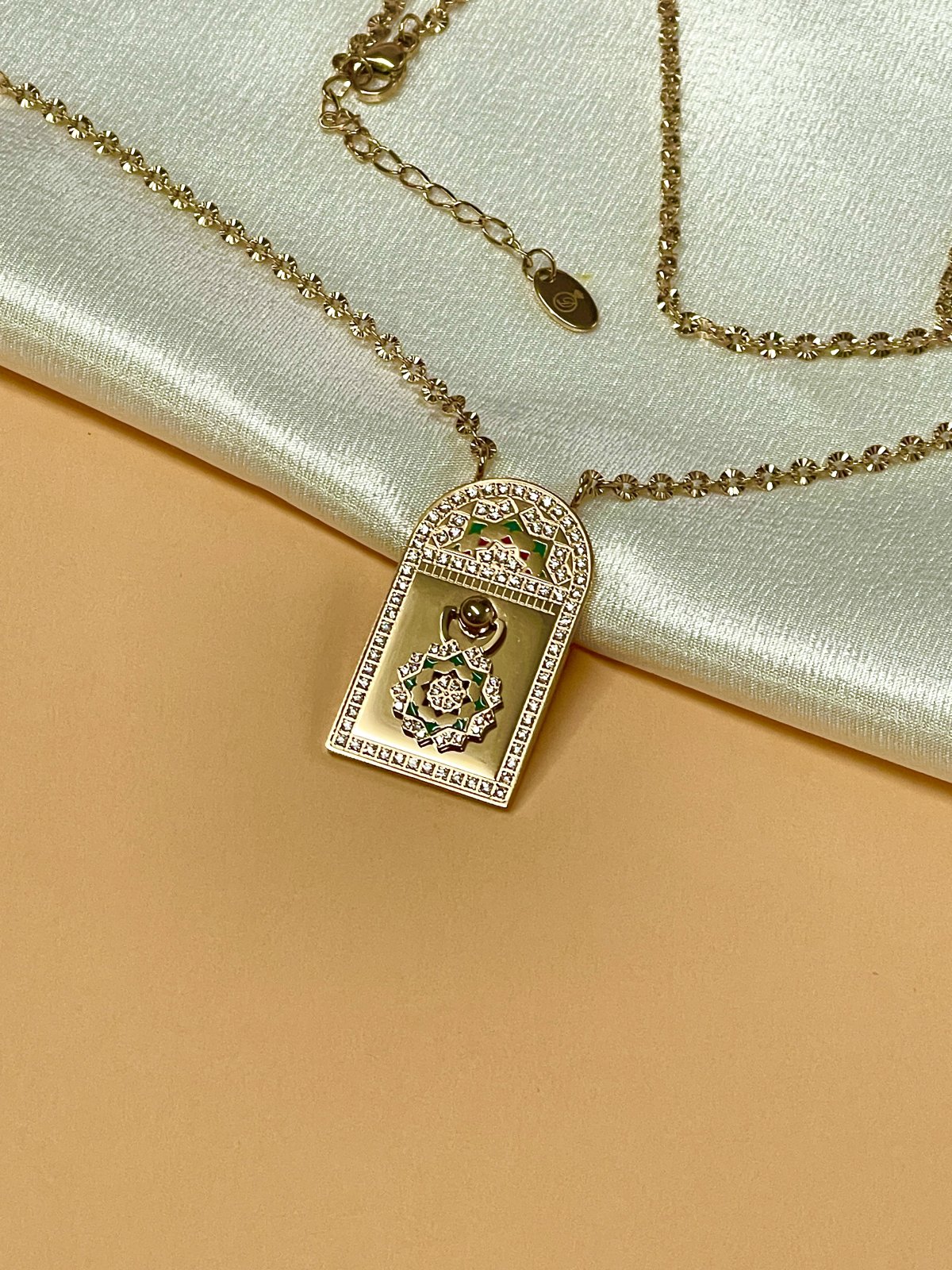 L’étreinte luxueuse