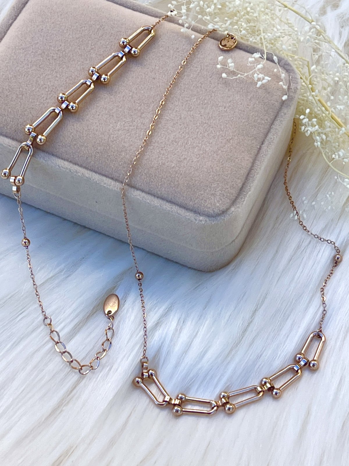 L’enchaînement rosé